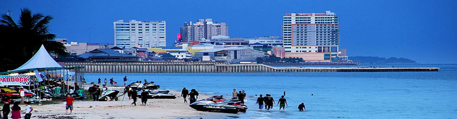kota Balikpapan